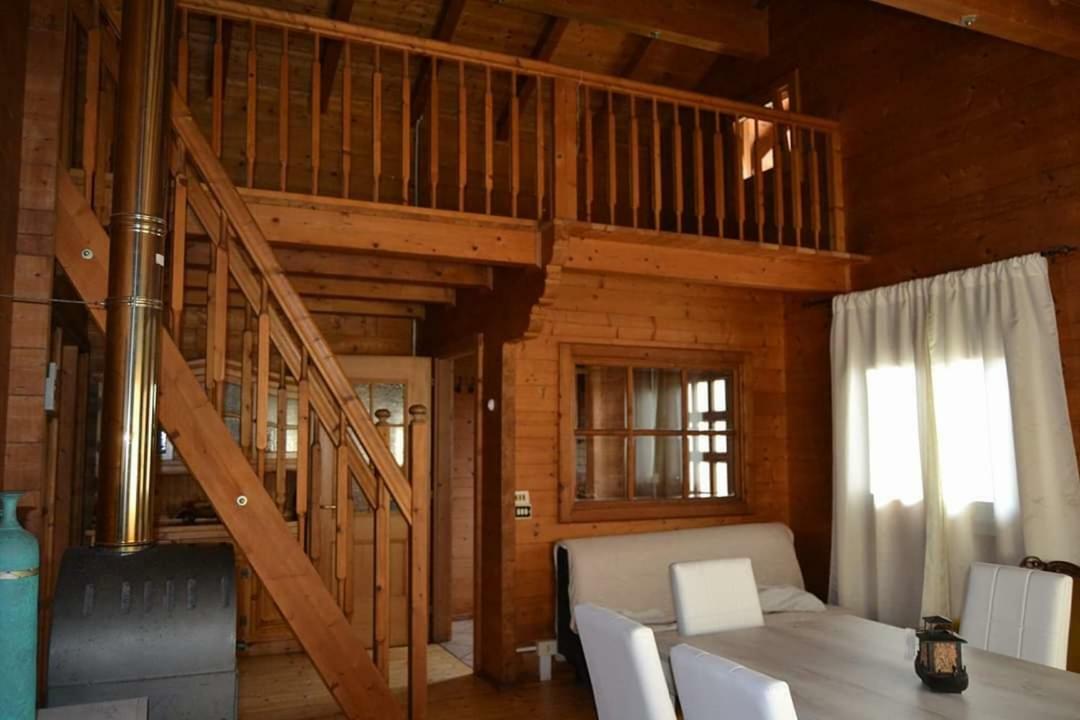 Chalet L Oasi Di Ambra 8 Posti Letto Con Uso Piscina Ардеа Екстер'єр фото