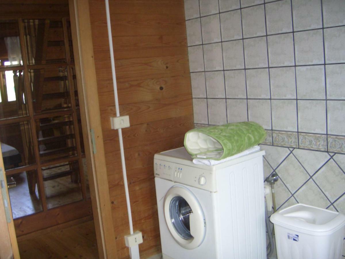 Chalet L Oasi Di Ambra 8 Posti Letto Con Uso Piscina Ардеа Екстер'єр фото