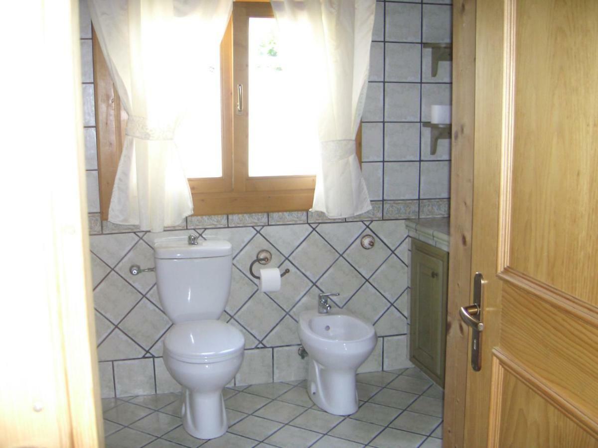 Chalet L Oasi Di Ambra 8 Posti Letto Con Uso Piscina Ардеа Екстер'єр фото
